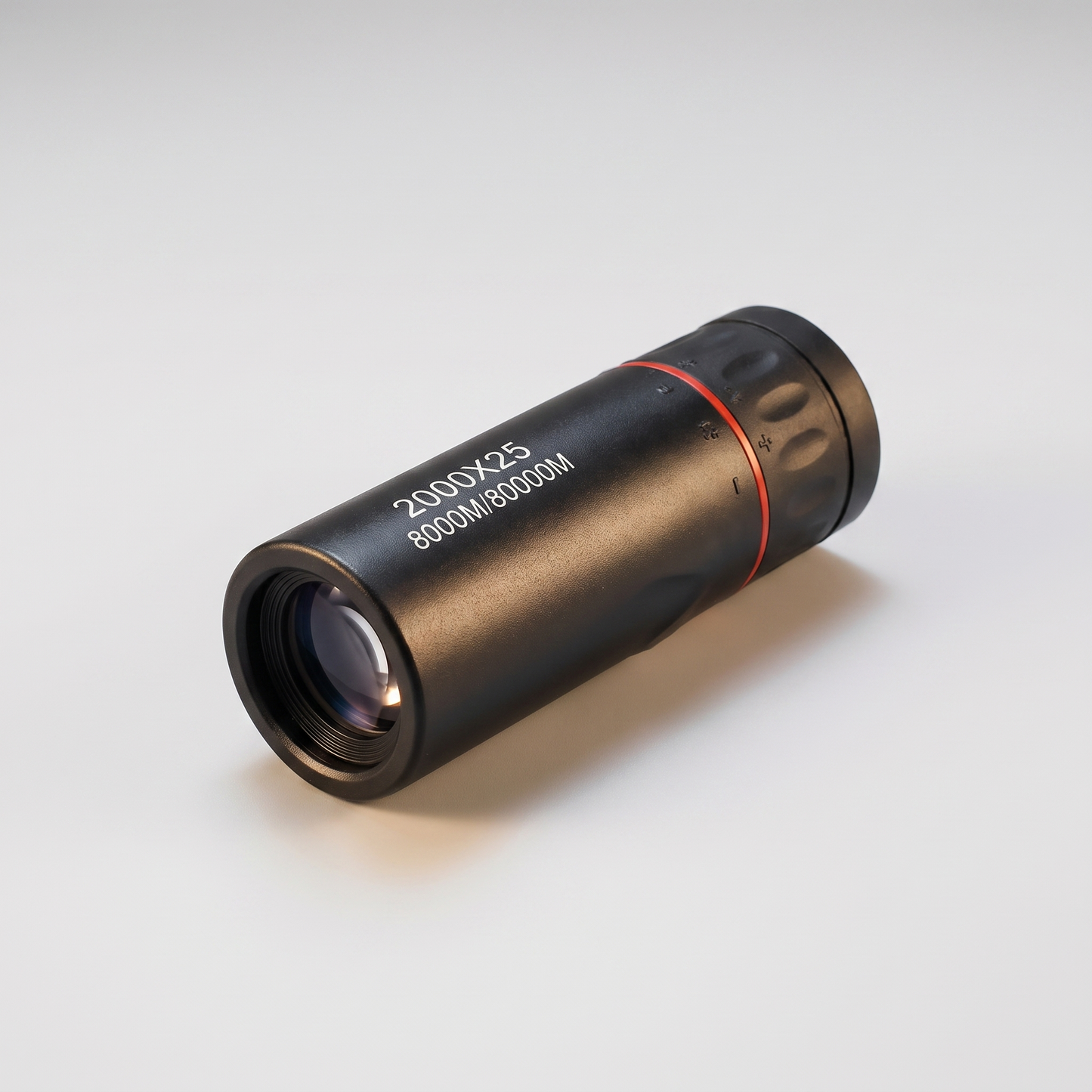 HD monocular telescope angled