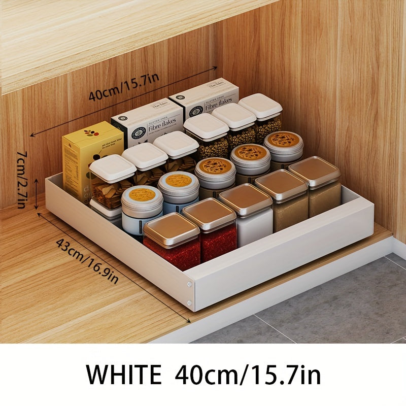Extendable Kitchen Cabinet Organizer - Lina – alternate product view 7
