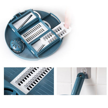 12-in-1 Multipurpose Kitchen Cutting Set – alternate product view 4