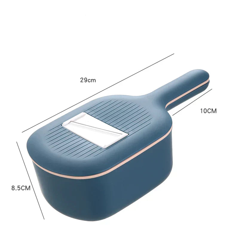 Multifunctional vegetable cutter for every meal - ChopMaster – alternate product view 6