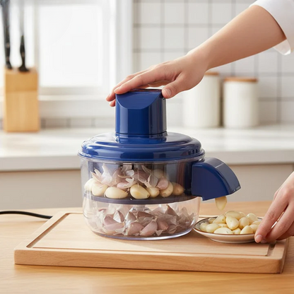 Electric Fruit & Vegetable Peeler – Perfectly peeled in seconds – alternate product view 3