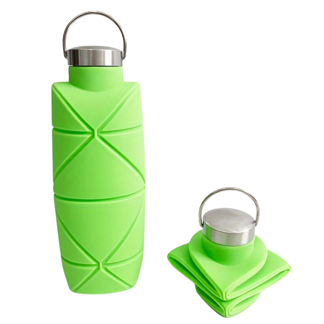 Foldable water bottle 750 ML - AquaFold – alternate product view 2