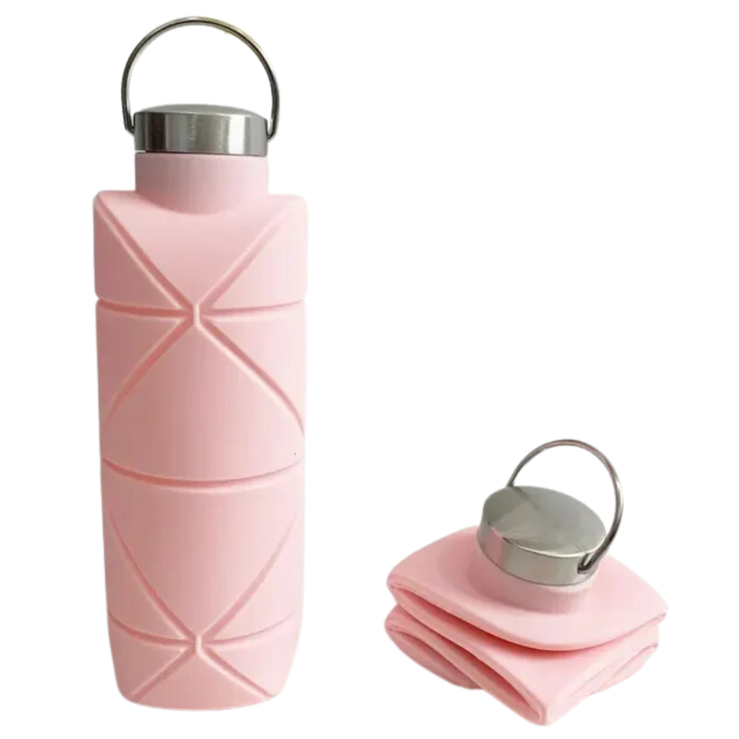 Foldable water bottle 750 ML - AquaFold – alternate product view 3