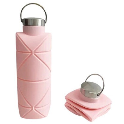 Foldable water bottle 750 ML - AquaFold – alternate product view 3