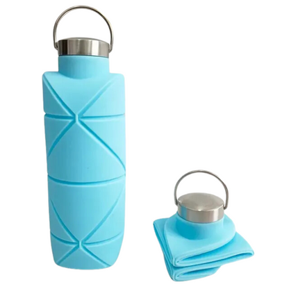 Foldable water bottle 750 ML - AquaFold – alternate product view 4