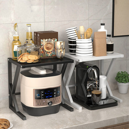 Double Layer Kitchen Storage Rack - Milan – alternate product view 5