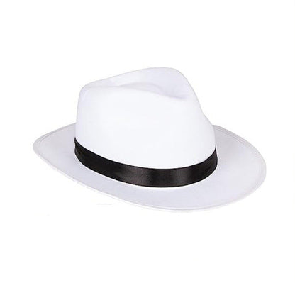 Mens Demon King Costume Black Jacket Pants Shirt and Hat Suit for Dress-up Party – alternate product view 7