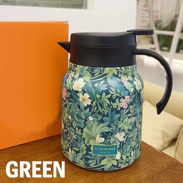 1 L Insulated Beverage Jug – Everyday Serving Design – alternate product view 2
