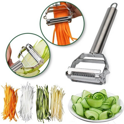 Compact Paring Knife – Everyday Food Preparation