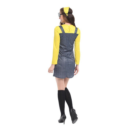 Family Matching Outfit Couples Halloween Dress Up Suit – alternate product view 7