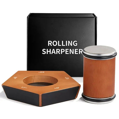 Manual diamond rotary knife sharpener - SharpRoll – alternate product view 7