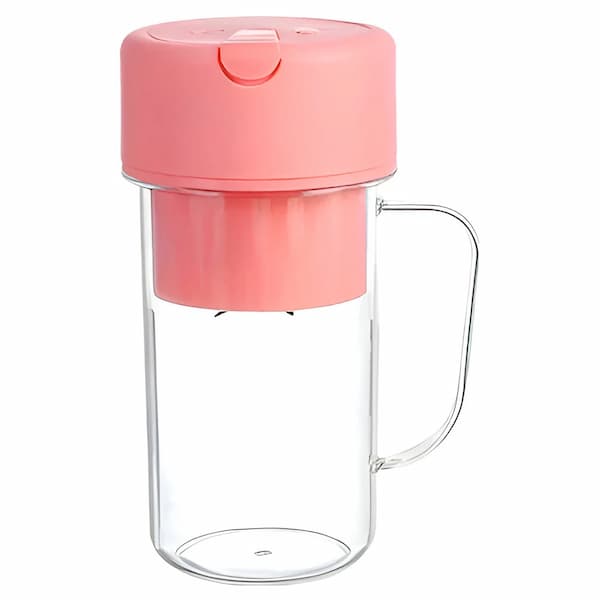 Portable Blender Cup - Fresh smoothies in seconds – alternate product view 6