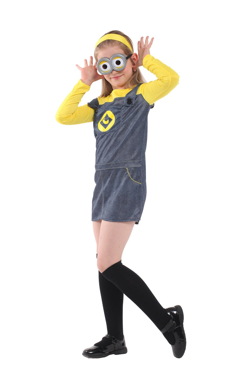 Family Matching Outfit Couples Halloween Dress Up Suit – alternate product view 2