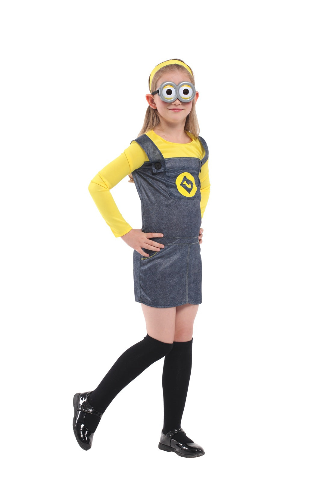 Family Matching Outfit Couples Halloween Dress Up Suit – alternate product view 3