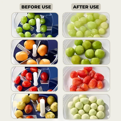 Electric Fruit & Vegetable Peeler – Perfectly peeled in seconds – alternate product view 8