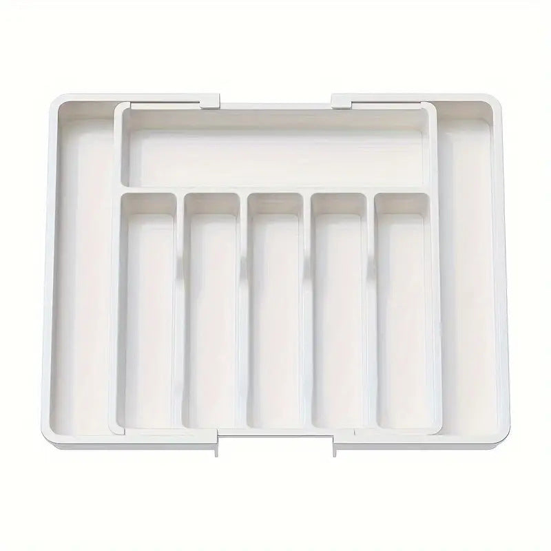 Expandable Cutlery Drawer Organizer – Adjustable 33–57 cm – alternate product view 11