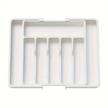 Expandable Cutlery Drawer Organizer – Adjustable 33–57 cm – alternate product view 11