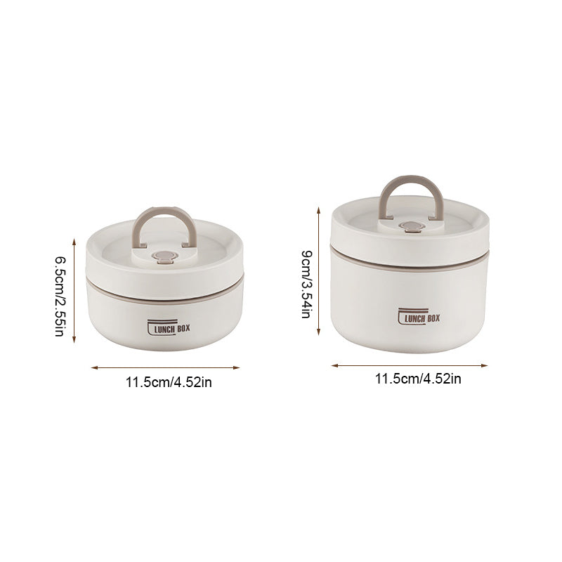 Multilayer Insulated Lunch Box with Carry Bag - ThermoBox – alternate product view 9
