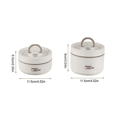 Multilayer Insulated Lunch Box with Carry Bag - ThermoBox – alternate product view 9