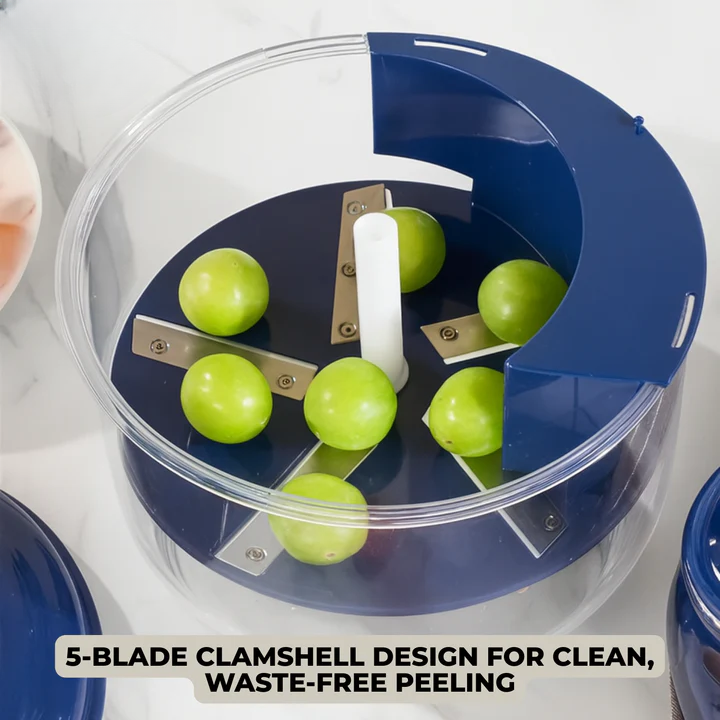 Electric Fruit & Vegetable Peeler – Perfectly peeled in seconds – alternate product view 7
