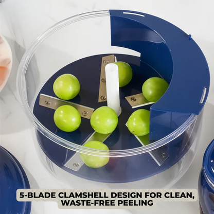 Electric Fruit & Vegetable Peeler – Perfectly peeled in seconds – alternate product view 7
