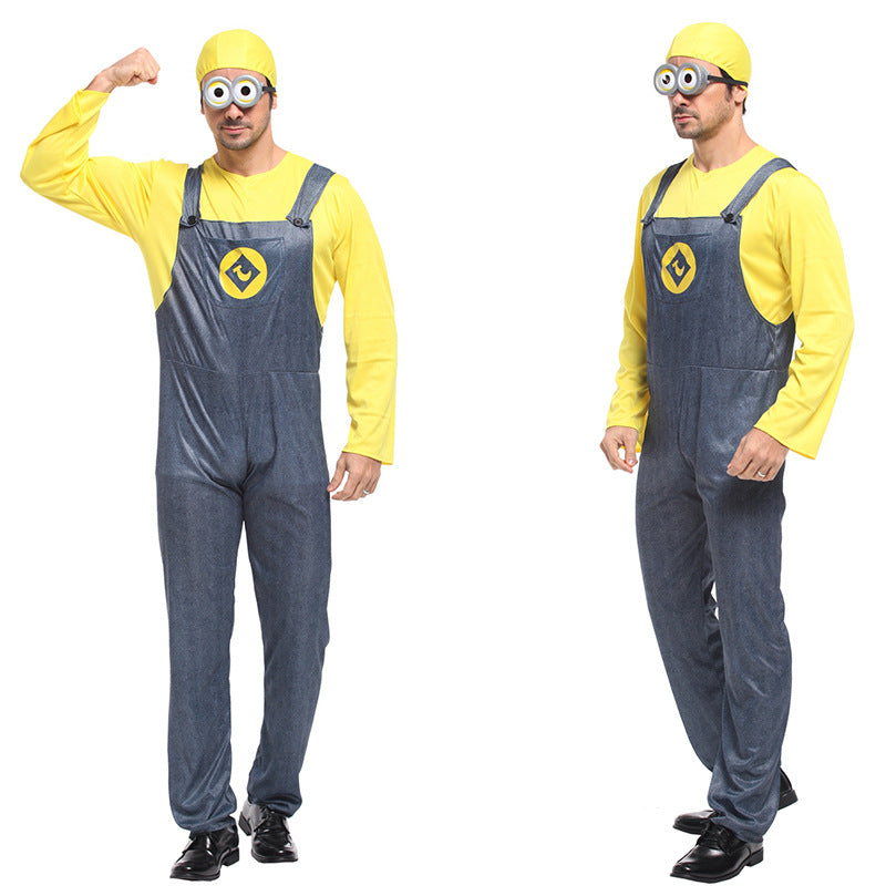Family Matching Outfit Couples Halloween Dress Up Suit – alternate product view 10
