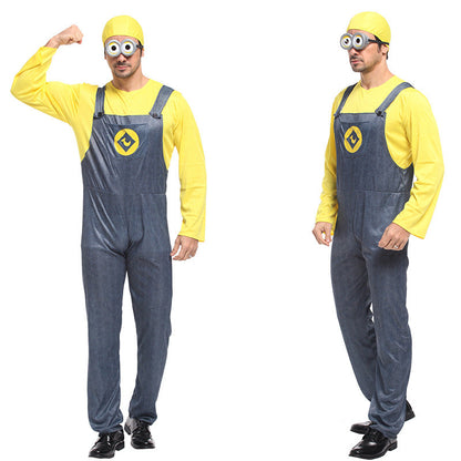 Family Matching Outfit Couples Halloween Dress Up Suit – alternate product view 10