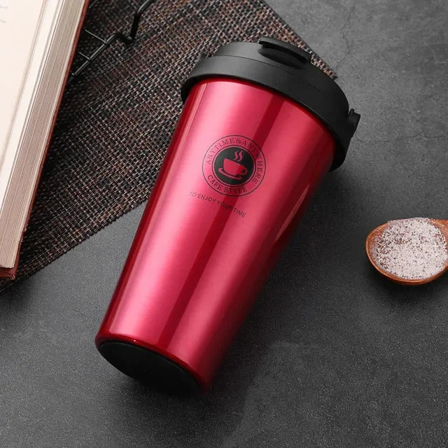 Coffee mug for on the go – ThermaSip – alternate product view 8