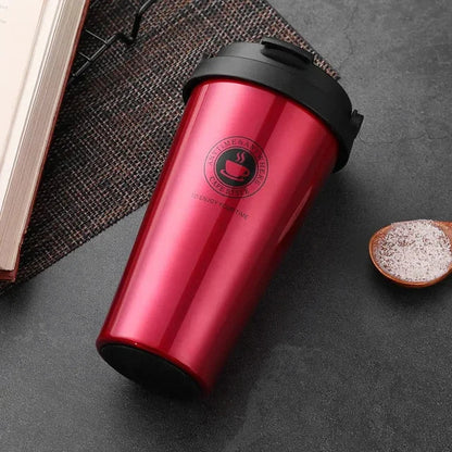 Coffee mug for on the go – ThermaSip – alternate product view 8