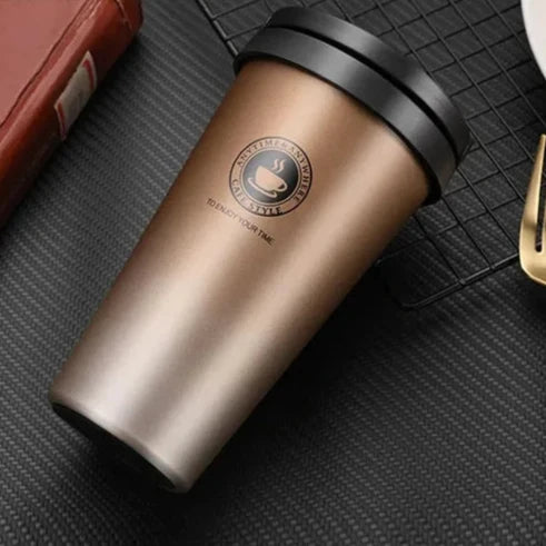 Coffee mug for on the go – ThermaSip – alternate product view 4