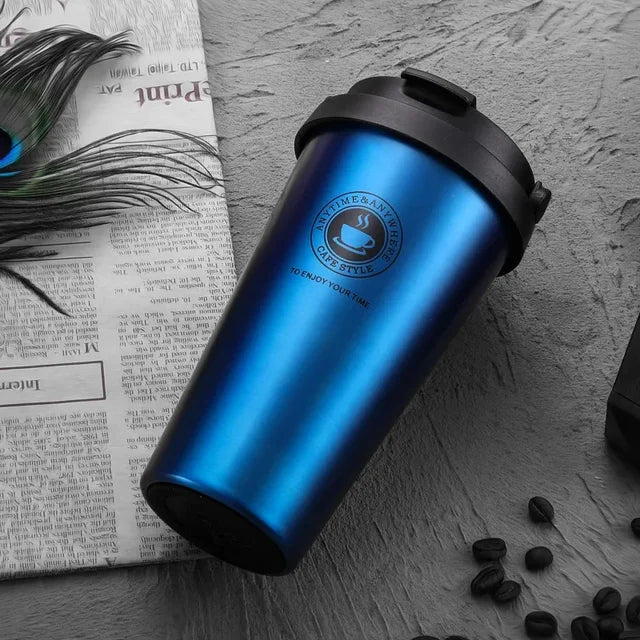 Coffee mug for on the go – ThermaSip – alternate product view 9