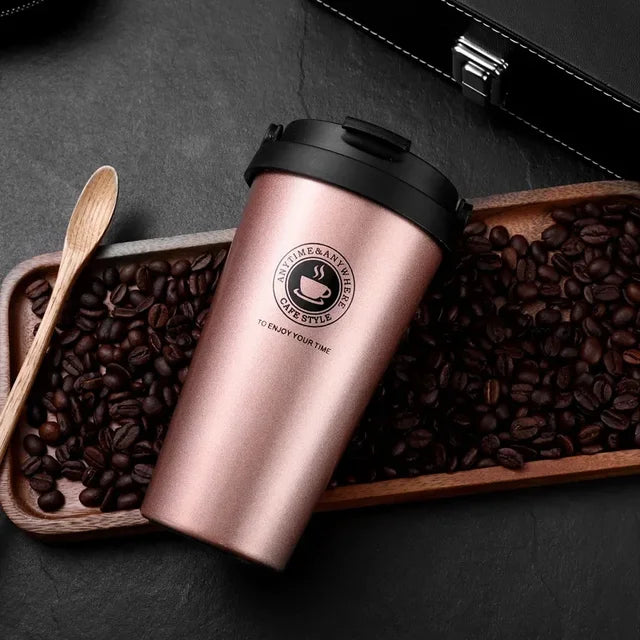 Coffee mug for on the go – ThermaSip – alternate product view 7