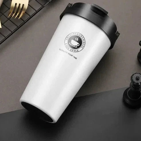 Coffee mug for on the go – ThermaSip – alternate product view 5