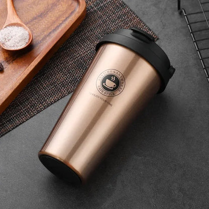 Coffee mug for on the go – ThermaSip – alternate product view 6