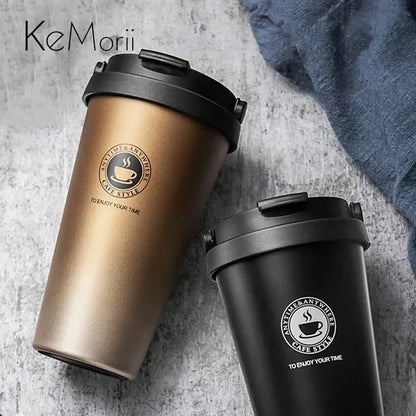 Coffee mug for on the go – ThermaSip – alternate product view 10