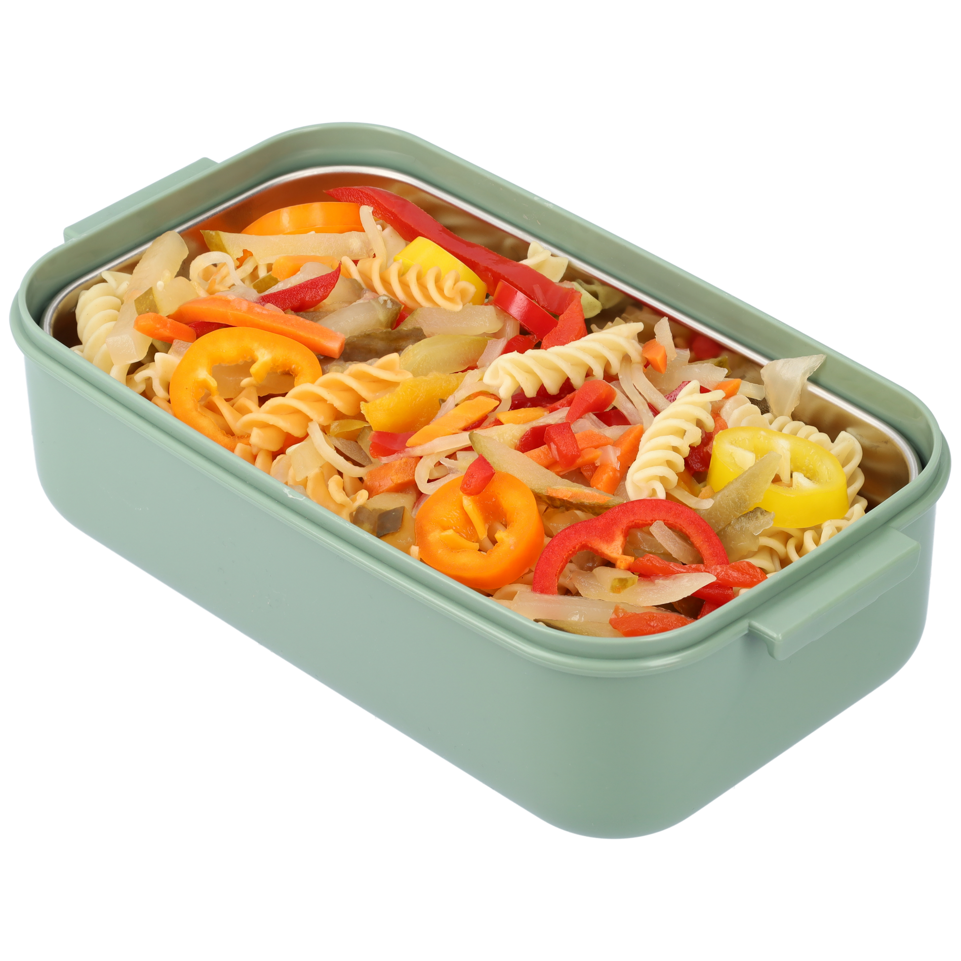 3-tier lunch box with soup container and cutlery – alternate product view 4
