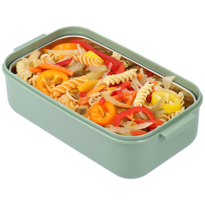 3-tier lunch box with soup container and cutlery – alternate product view 4