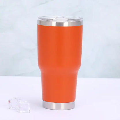 Thermos cup with sliding closure – TempTraveler – alternate product view 5