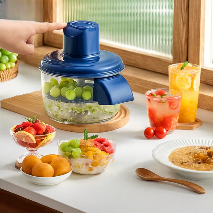 Electric Fruit & Vegetable Peeler – Perfectly peeled in seconds – alternate product view 6