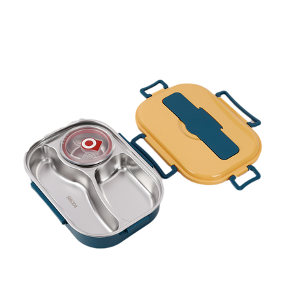 Stainless Steel Thermal Lunch Box - SteelLunch – alternate product view 9