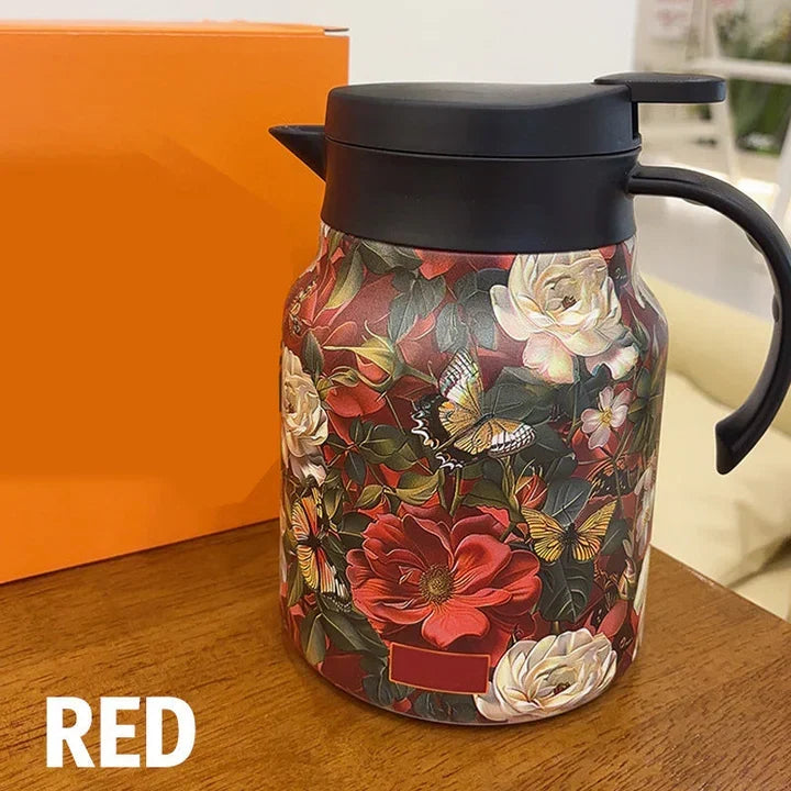 1 L Insulated Beverage Jug – Everyday Serving Design – alternate product view 9