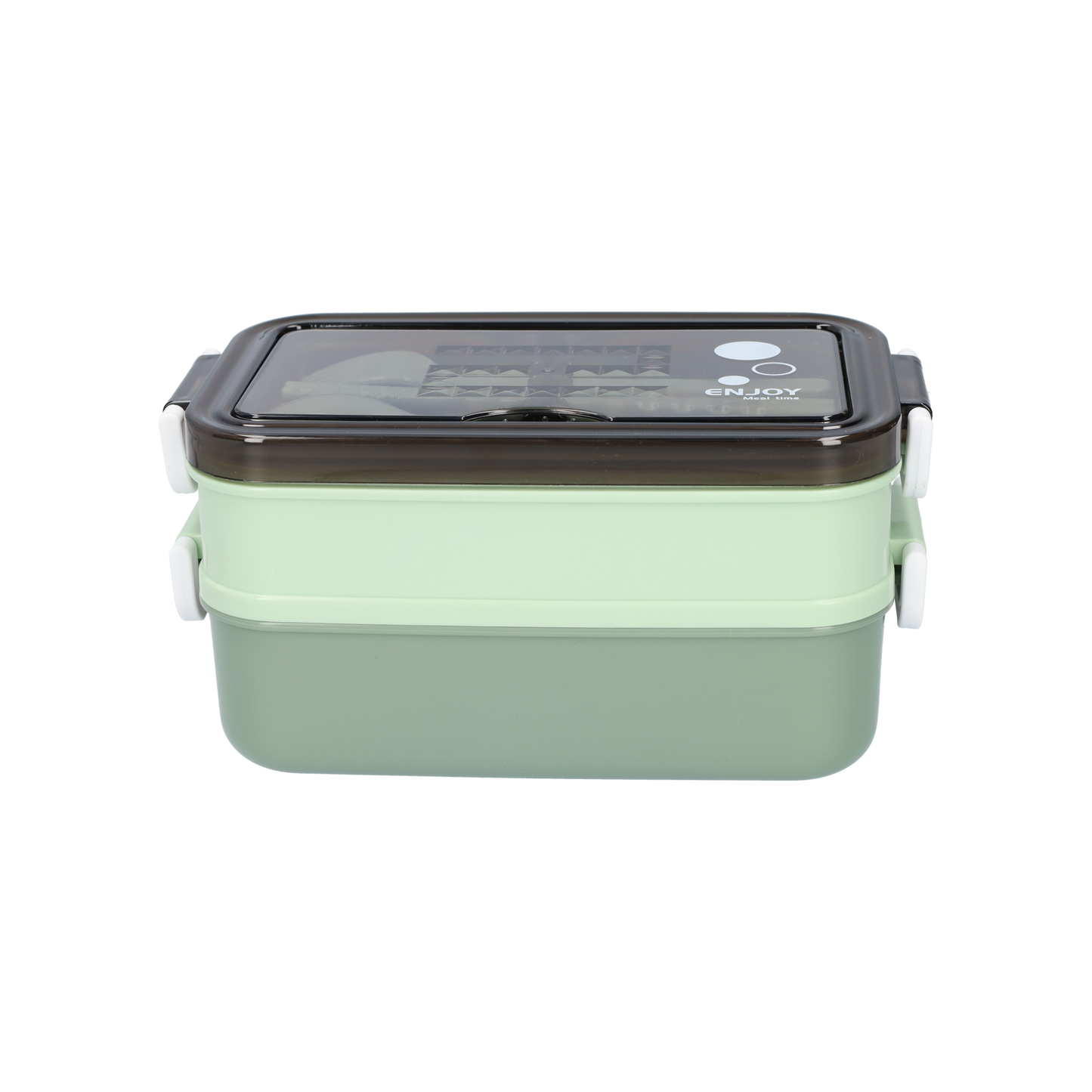 3-tier lunch box with soup container and cutlery – alternate product view 9