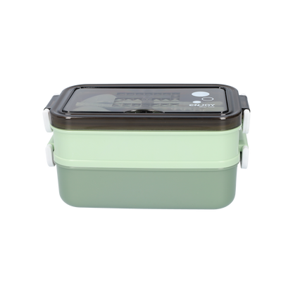3-tier lunch box with soup container and cutlery – alternate product view 9