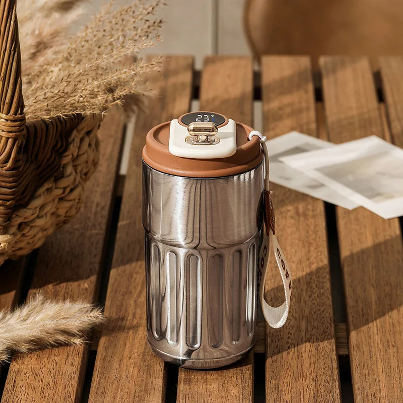 Compact thermo mug – ThermoSip – alternate product view 4