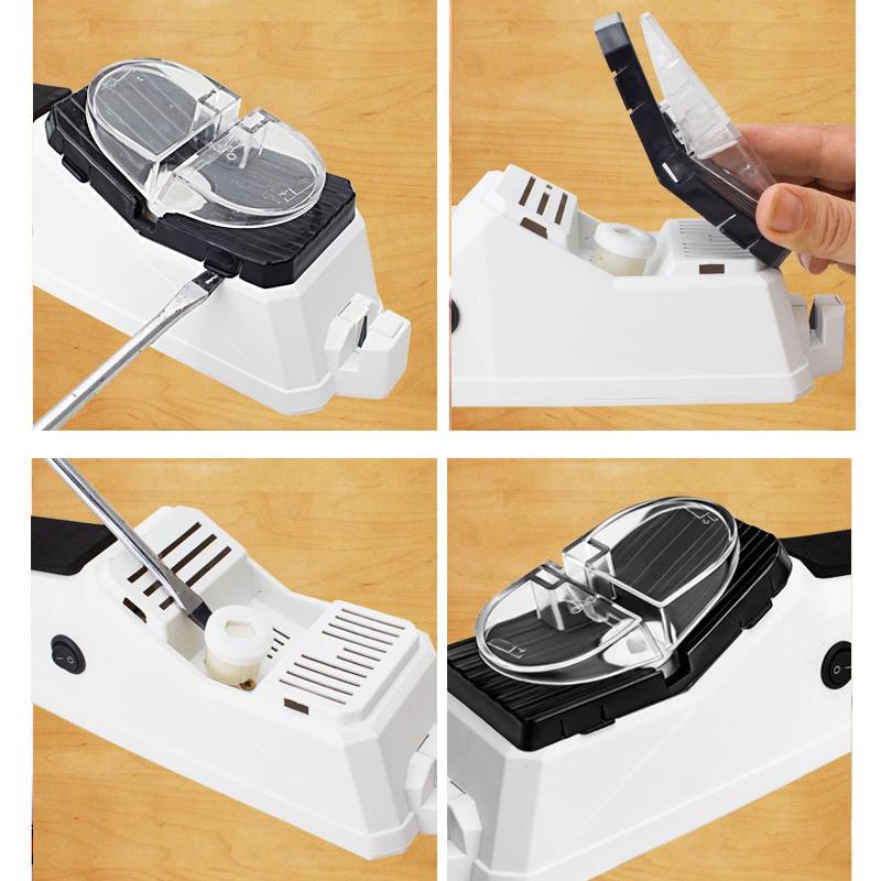 Electric knife sharpener - SharpMaster – alternate product view 6