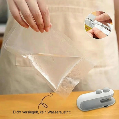 Portable Bag Sealing Clip – Compact Food Storage Accessory – alternate product view 3