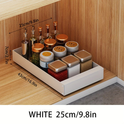 Extendable Kitchen Cabinet Organizer - Lina – alternate product view 2