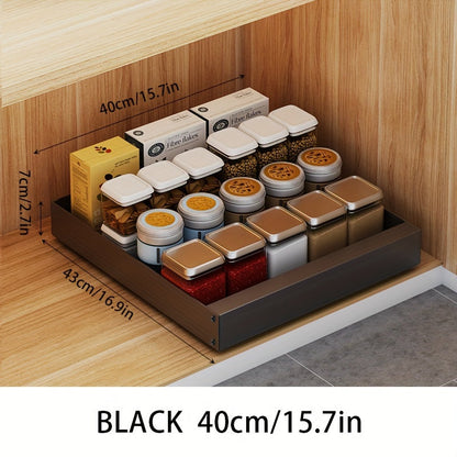 Extendable Kitchen Cabinet Organizer - Lina – alternate product view 11