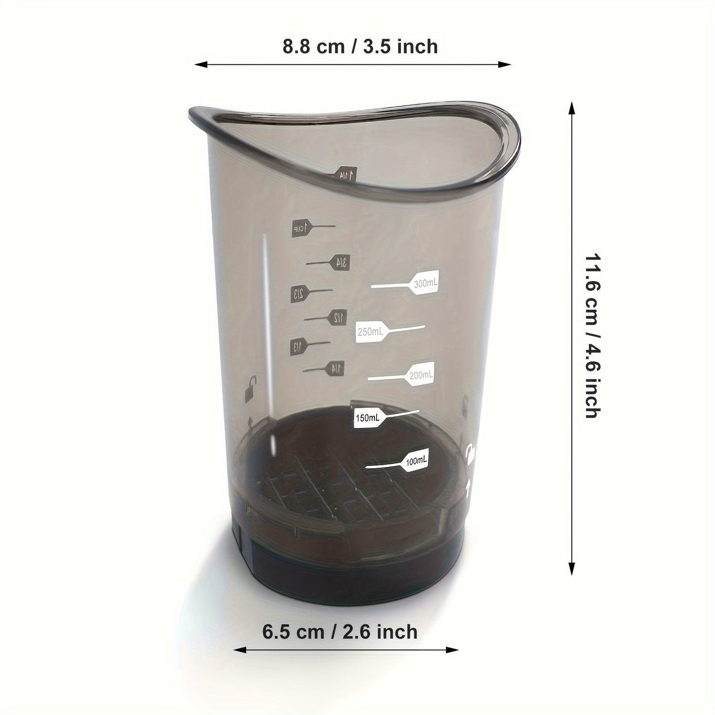 3-in-1 Manual Slicer & Shredder - QuickSlice – alternate product view 4
