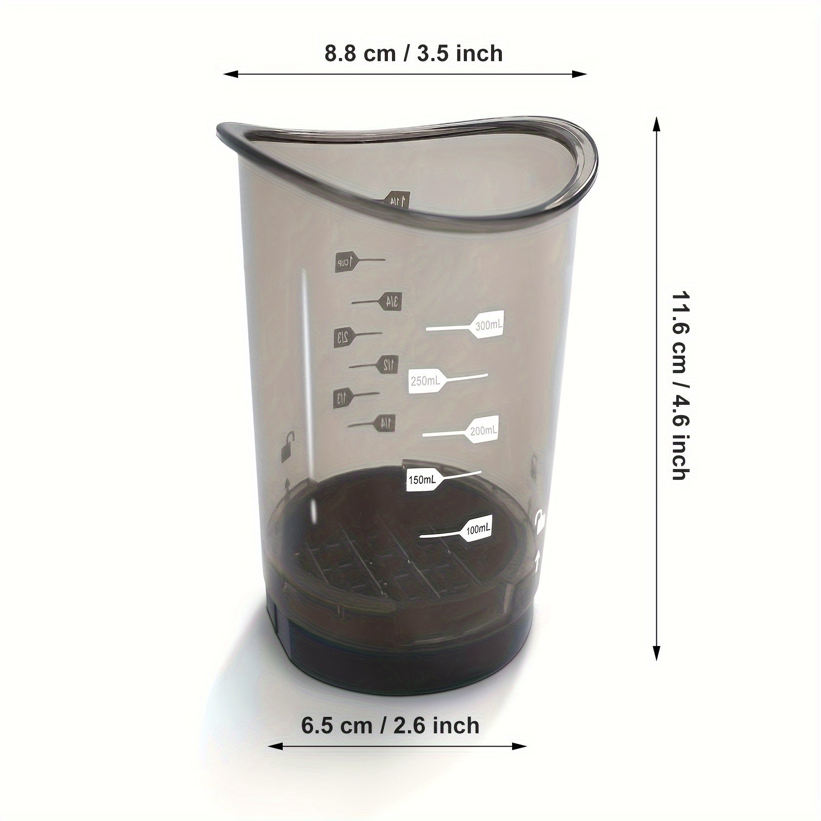 3-in-1 Manual Slicer & Shredder - QuickSlice – alternate product view 4